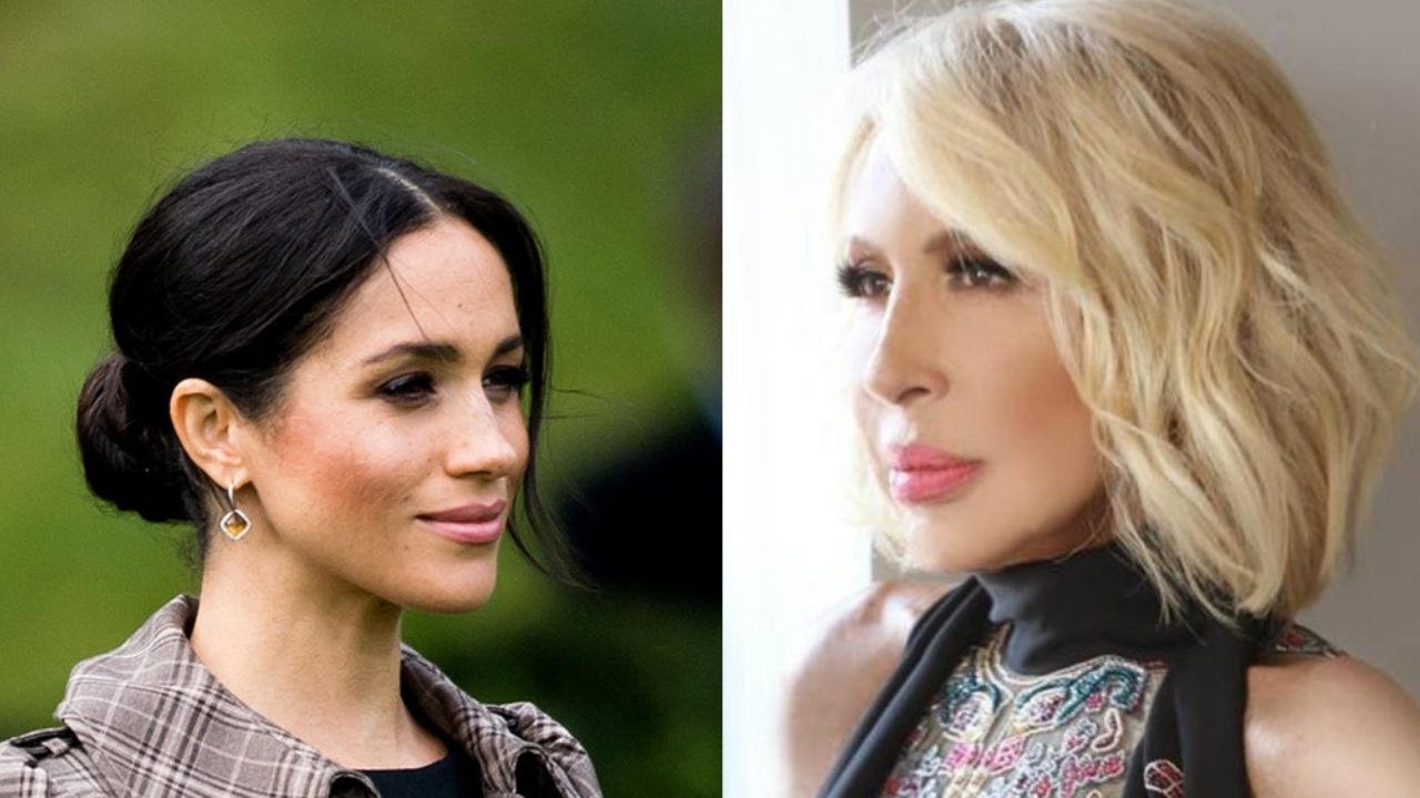 “Desgraciada destruye hogares”: Laura Bozzo arremete ¿contra Meghan Markle?