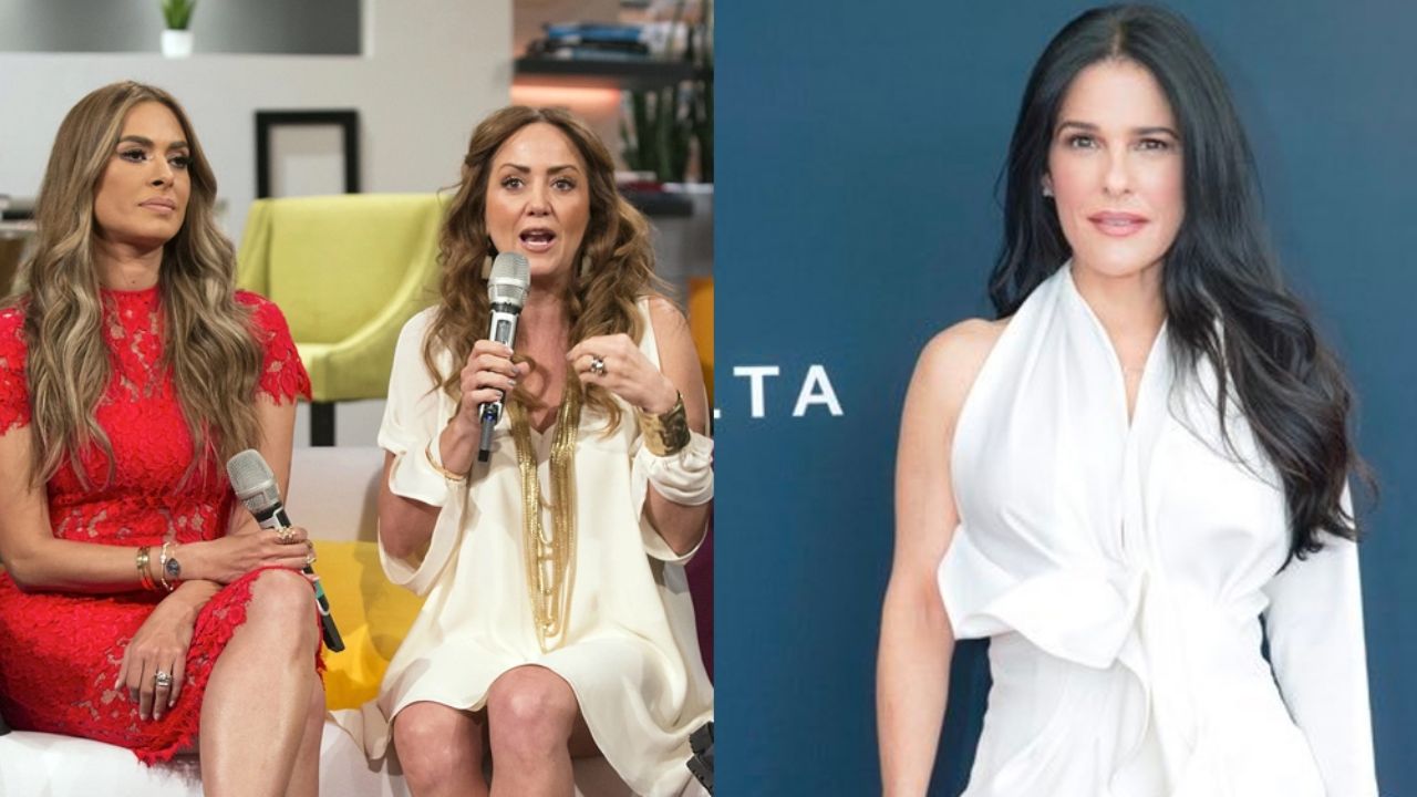 ¡Drama en Televisa! Así humilló Martha Debayle a Andrea Legarreta y Galilea Montijo