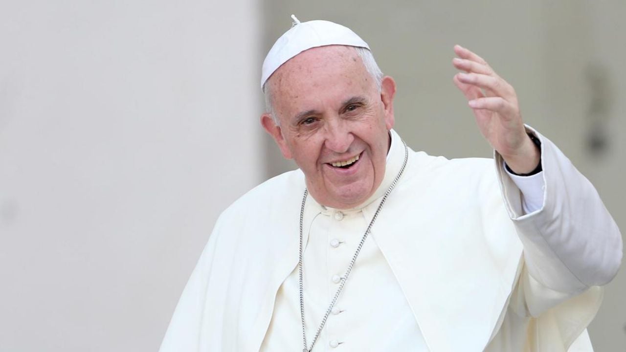 El Papa Francisco destaca la importancia de encontrar la vacuna contra el Covid-19