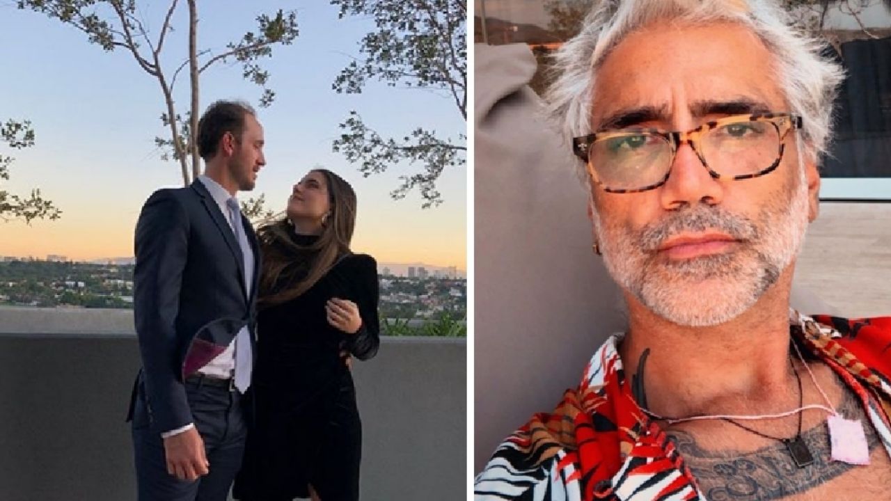 ¿Está celoso ‘El Potrillo’? Camila Fernández le dedica romántica foto a su novio