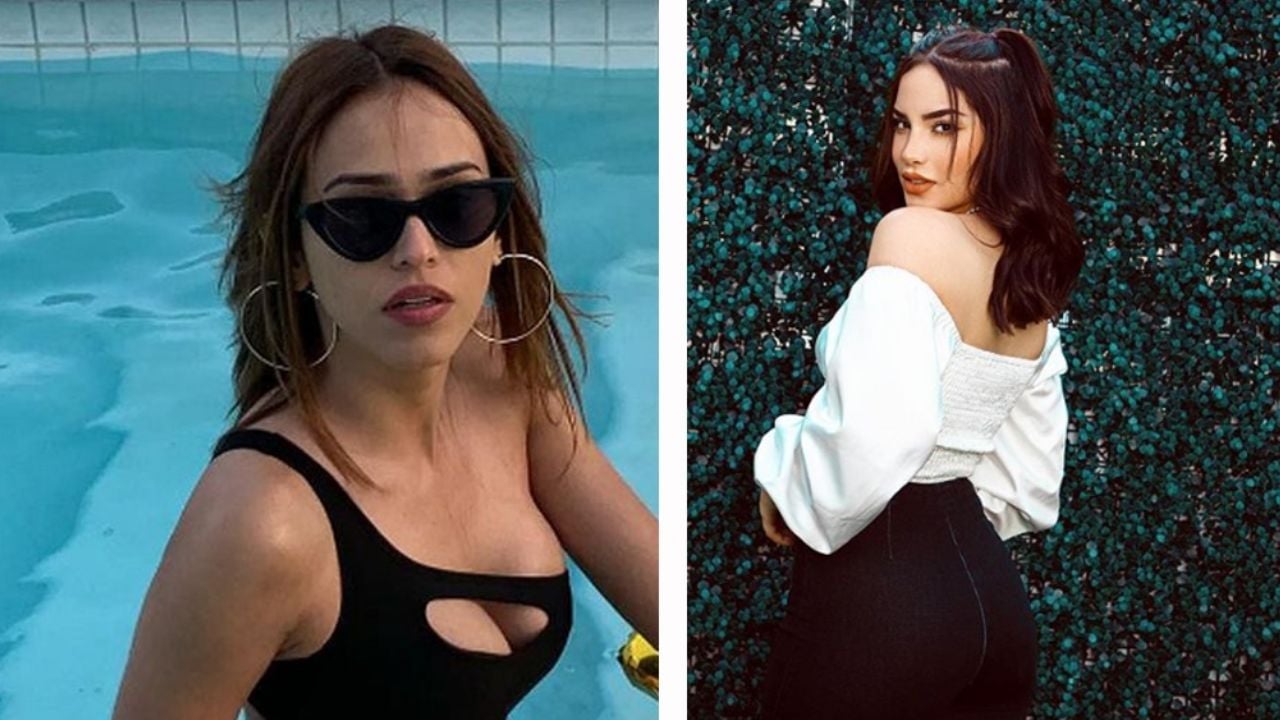 Kimberly Loaiza hace ‘babear’ a Yanet García al lucirse con apretados leggings
