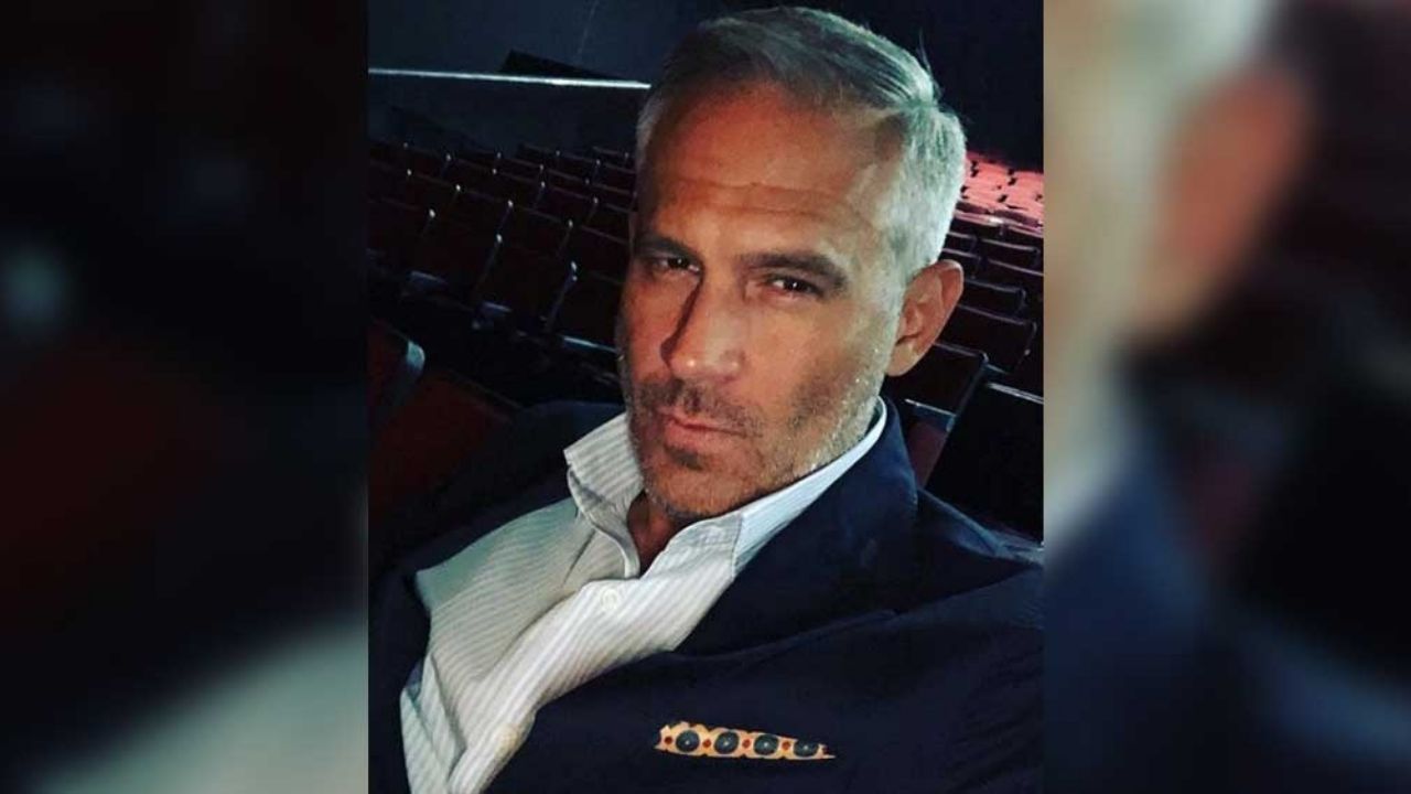 ¡Drástico cambio! Arath de la Torre presume su nuevo ‘look’ de cuarentena