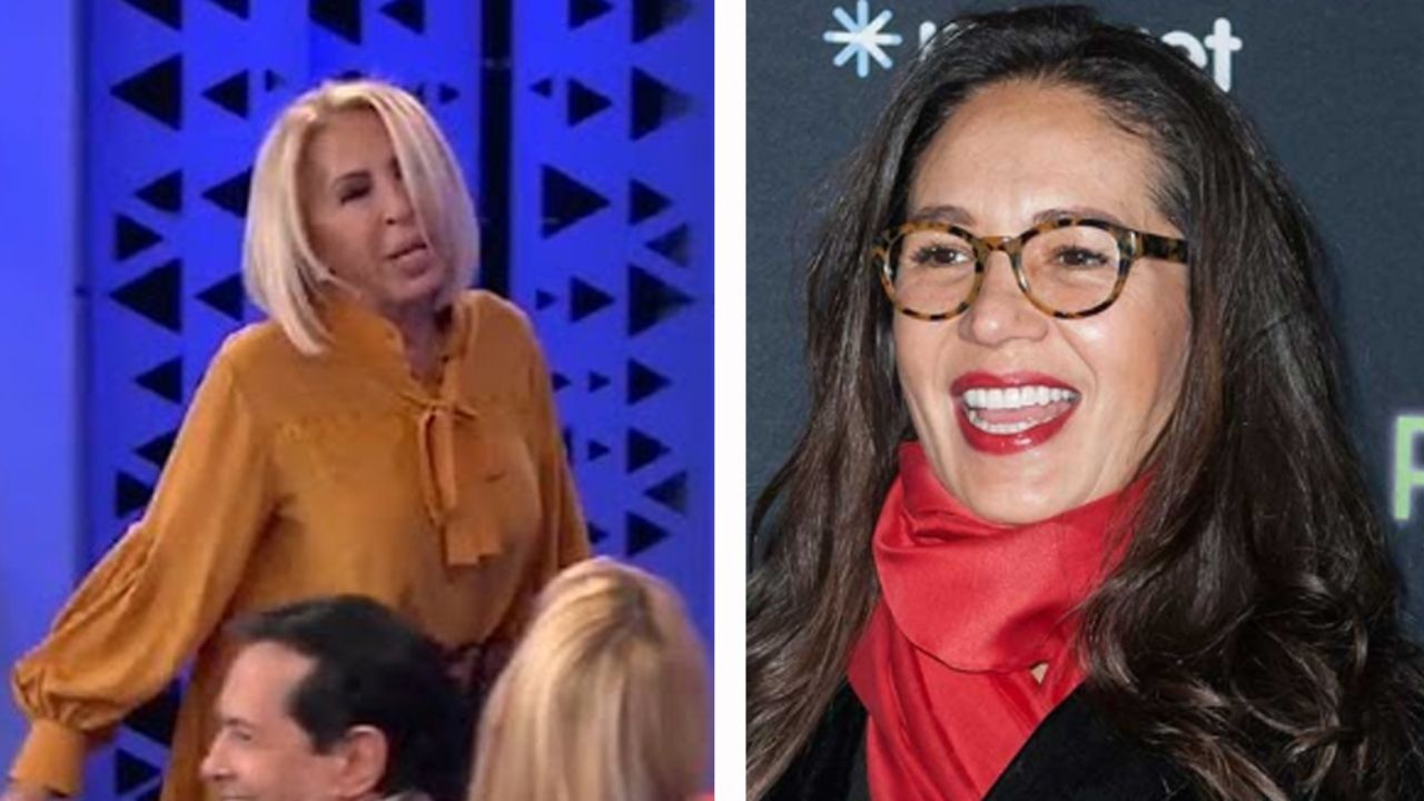 ¡Pleito! La vez que Yolanda Andrade humilló a Laura Bozzo en pleno foro de Televisa