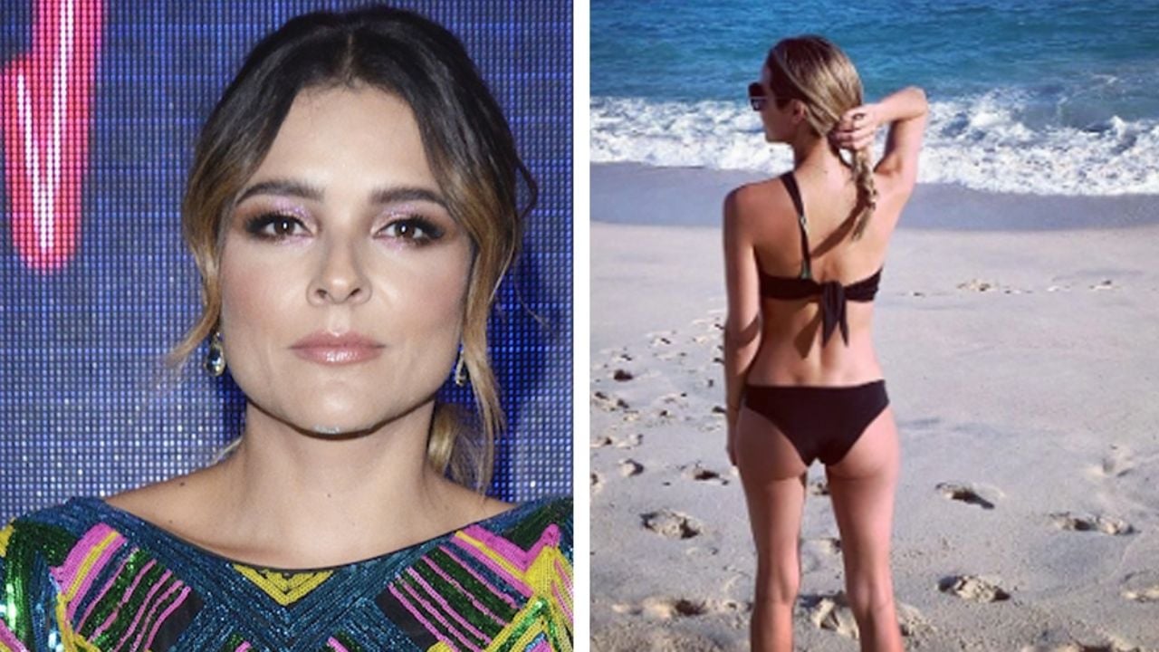 Grettell Valdez aprovecha la cuarentena para broncearse en sensual bikini