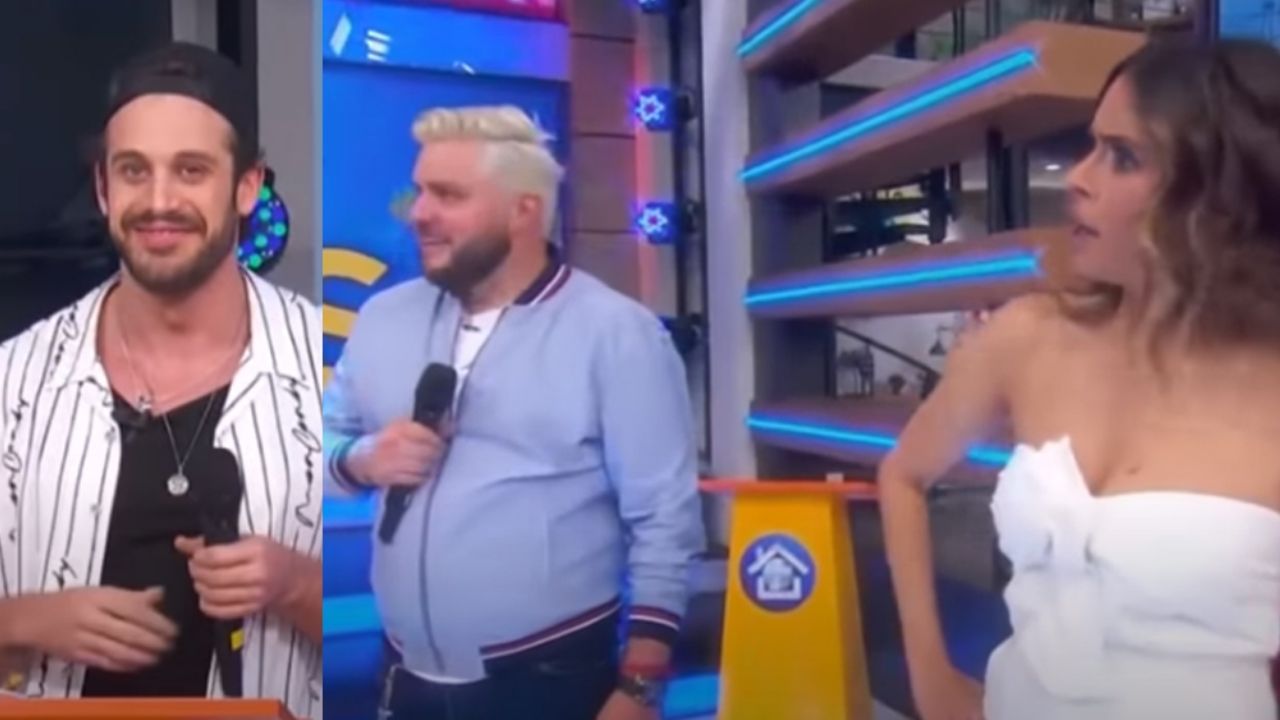 ¡La burla de Televisa! Lambda García hace un Lolita Ayala en ‘Hoy’ y compañeros lo humillan