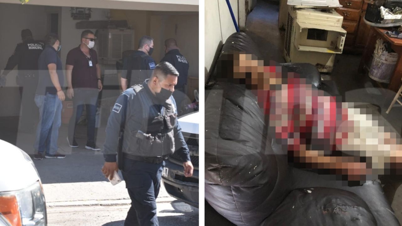 Sicarios dan muerte a hombre dentro de vivienda con certero disparo en el rostro