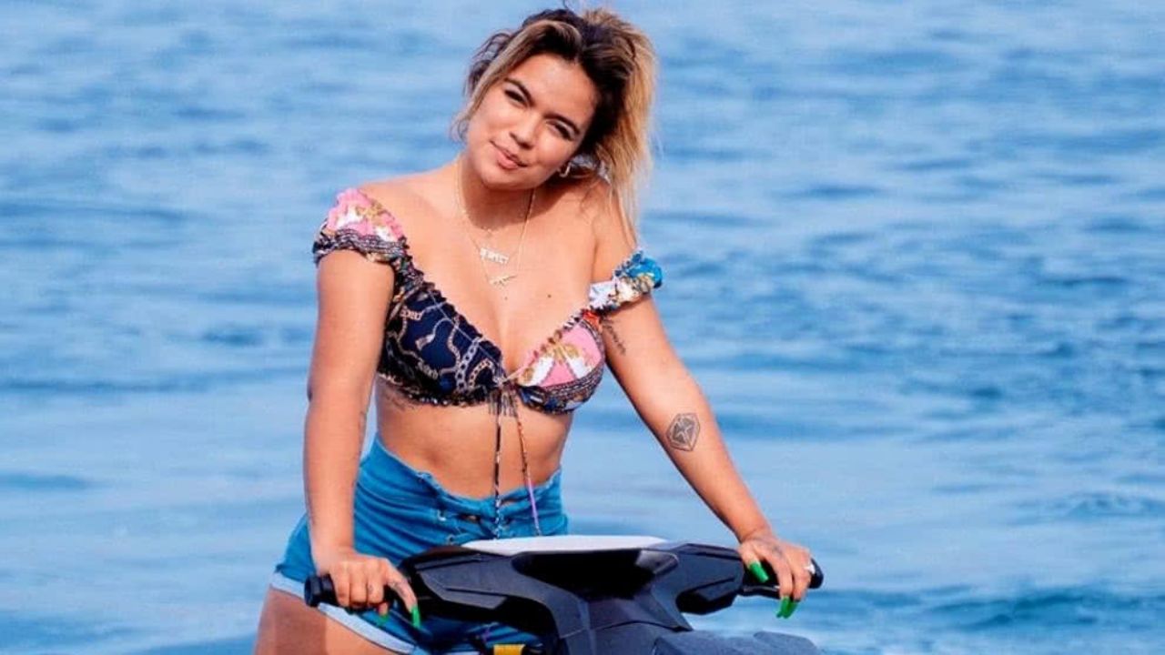 “¡Qué mujer!”: Karol G prende a sus fans de Instagram con calurosas fotografías