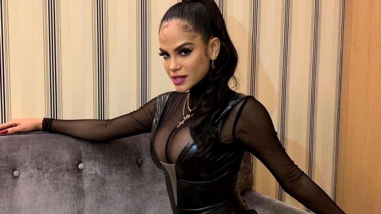 Nati Natasha comparte un revelador secreto para lucir espectacular