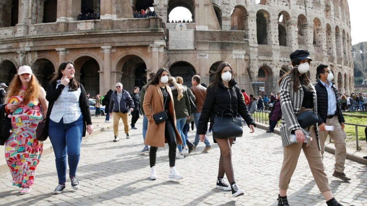 Italia continúa con buenas noticias: Disminuyen las muertes diarias por Covid-19