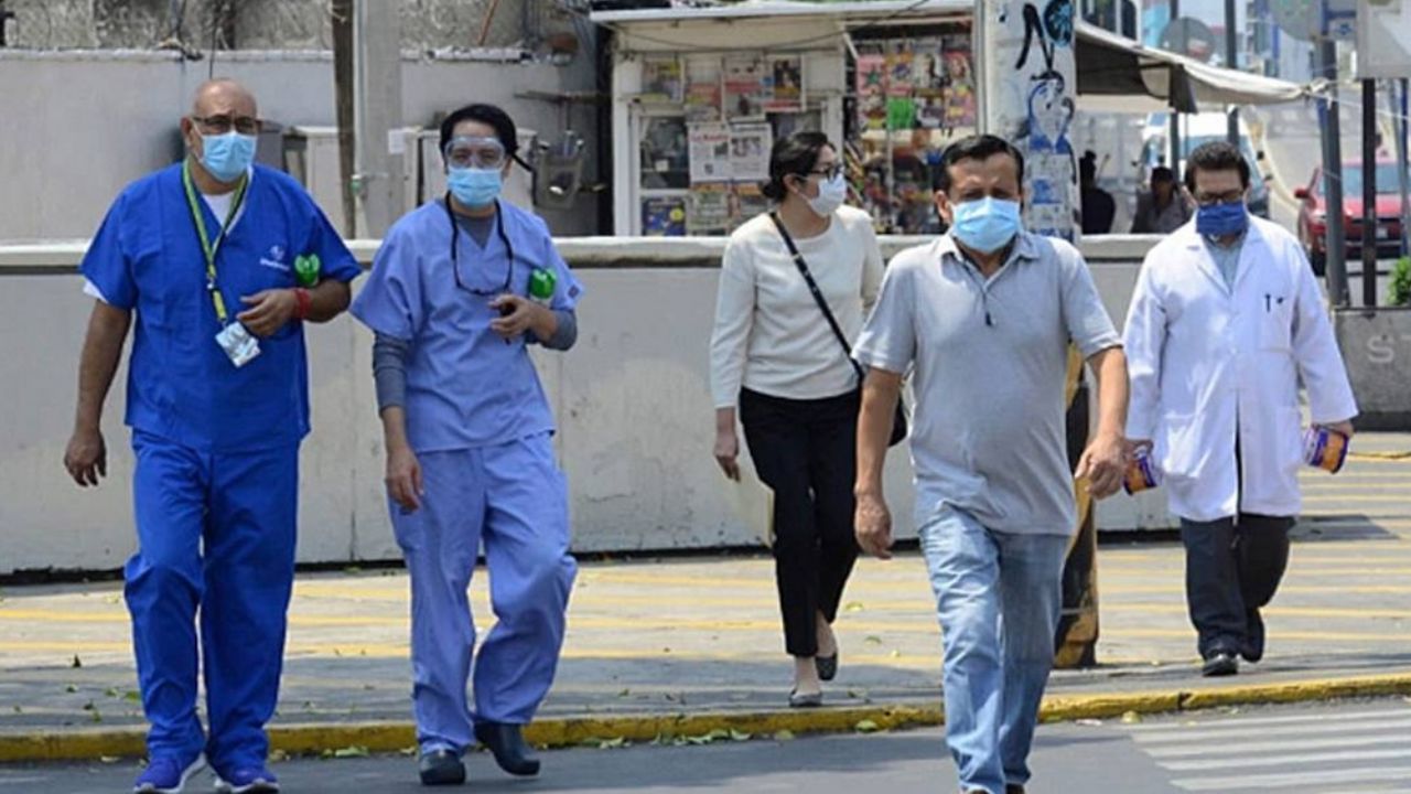 Coronavirus en México: Salud confirma 23 mil 471 casos y 2 mil 154 muertes