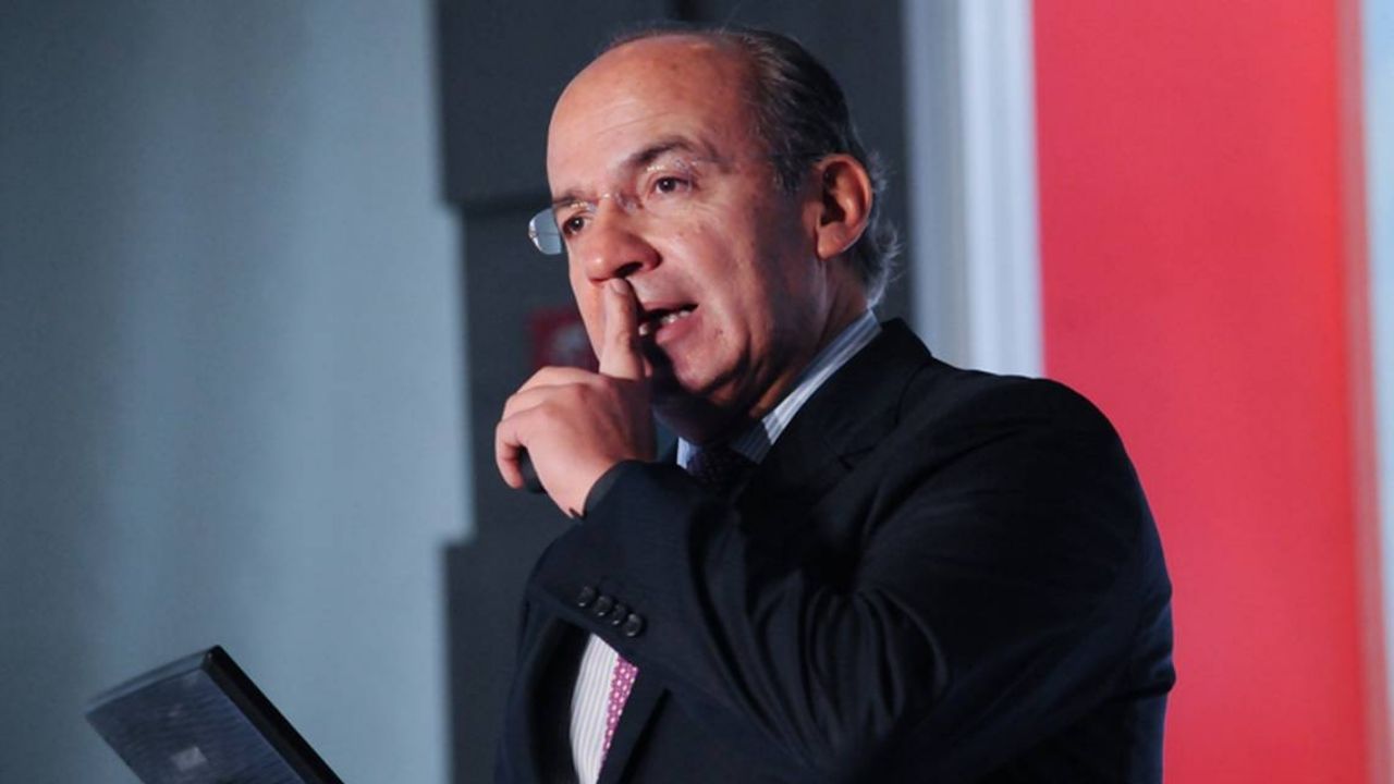 Felipe Calderón asegura que no sabía de los nexos delictivos de García Luna