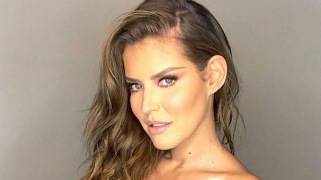 Vanessa Claudio cautiva la mirada de sus fans al mostrarse en ropa interior