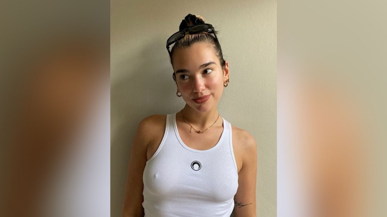Dua Lipa causa furor en Instagram con candentes fotos: “No hay nadie como tú”