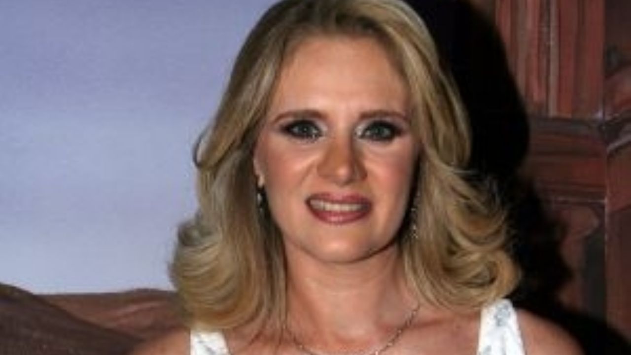 “Harta y decepcionada”: Érika Buenfil revela cómo se siente al estar cada día más vieja