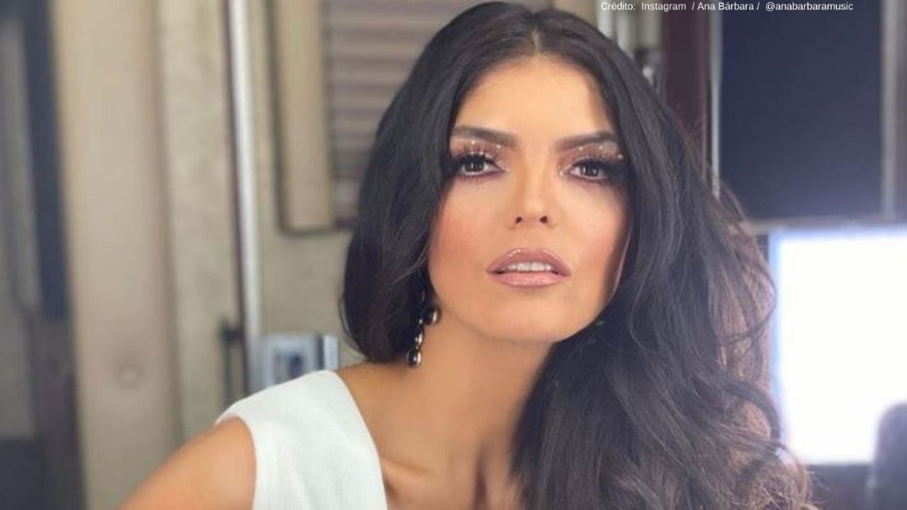 Ana Bárbara sufre un accidente por mañosa y por ‘abusar’ de sus hijos