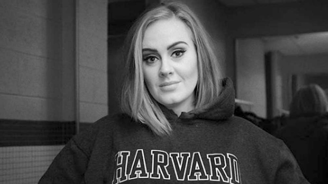 ¡Rapada! La foto de Adele con drástico ‘cambio de imagen’ que causó revuelo