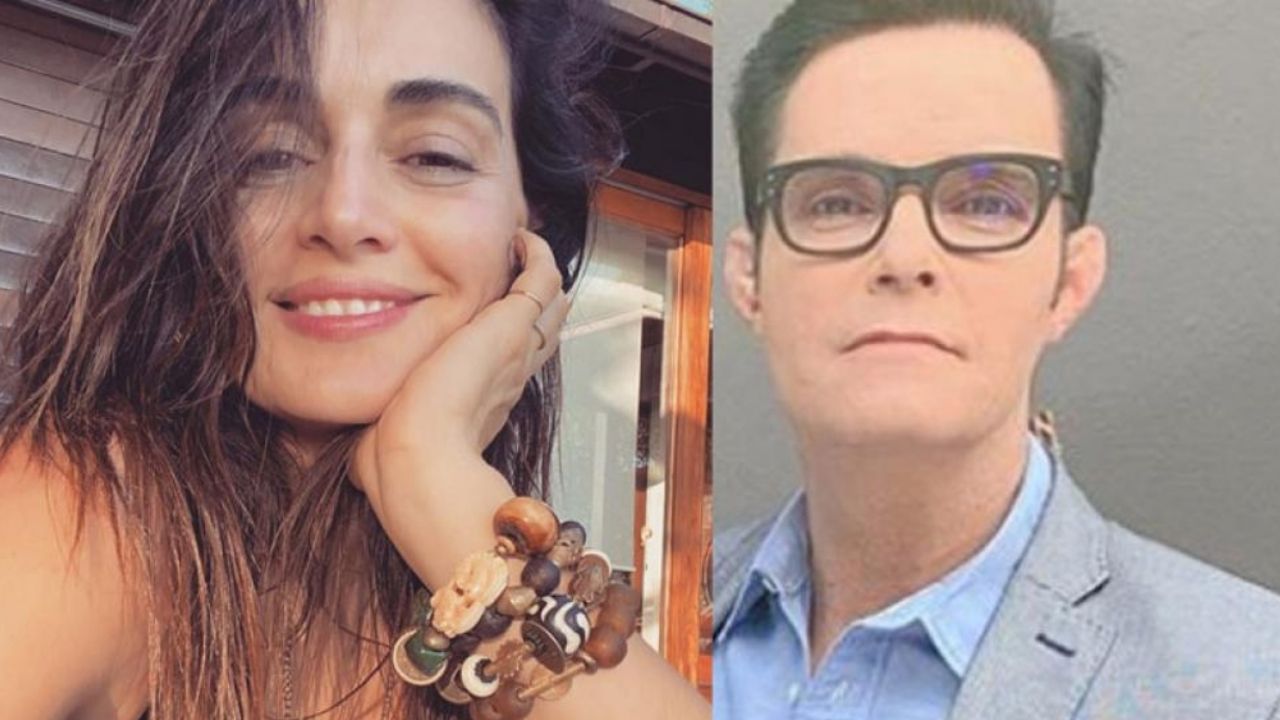 ¡Escándalo! Horacio Villalobos destroza a Ana de la Reguera: “Repulsiva y patética”