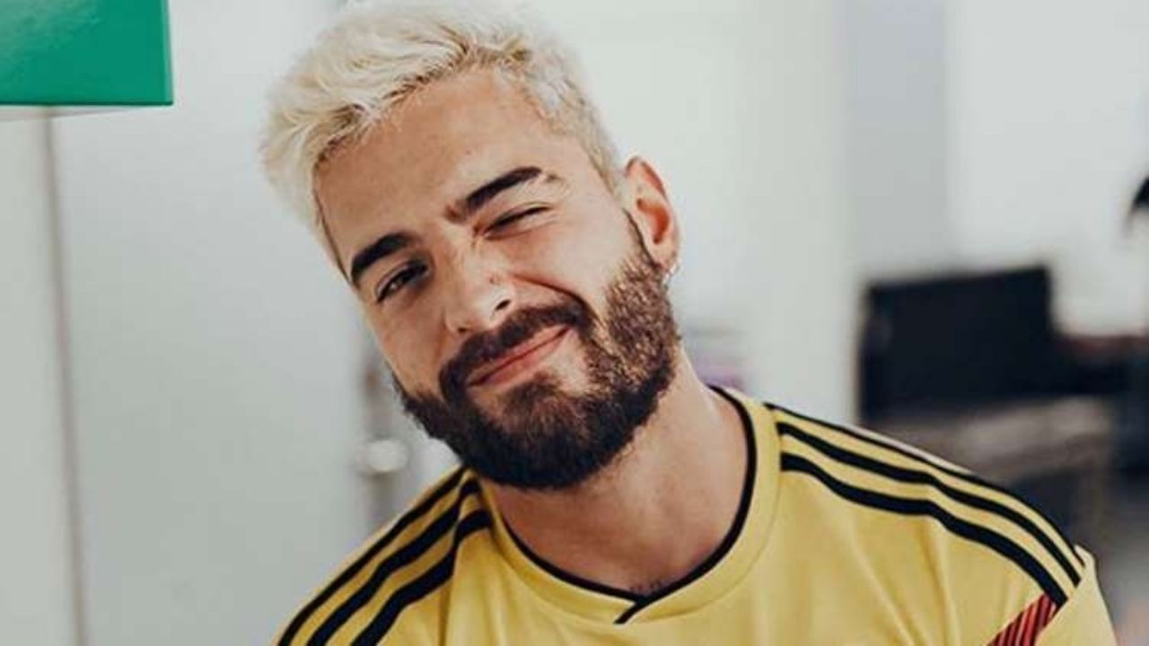 Maluma sorprende a sus seguidores de Instagram con su talento para el futbol