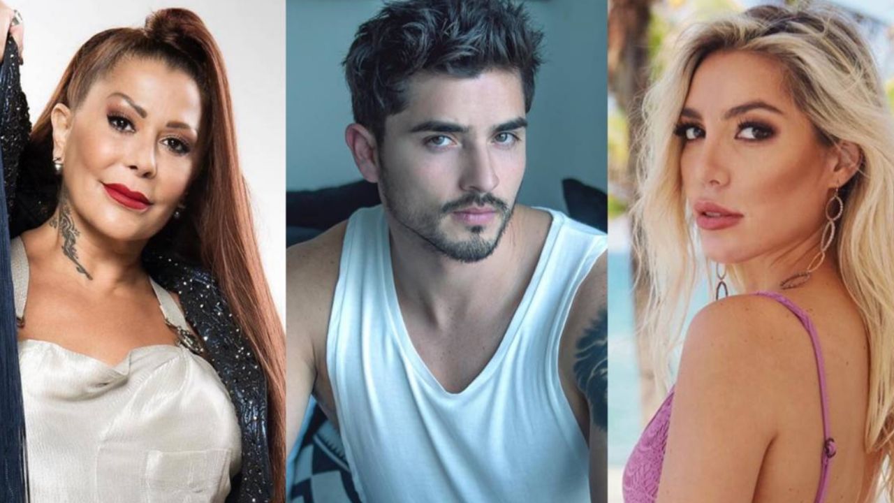 Ex de Frida Sofía habla de su relación con Alejandra Guzmán: “Ella y yo sabemos lo que paso”