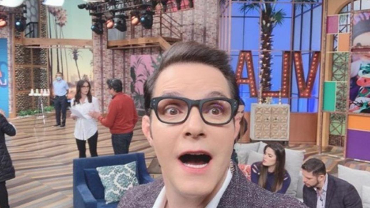 Drama en TV Azteca: Enfurecido, Horacio Villalobos “renunció” a ‘Venga la Alegría’