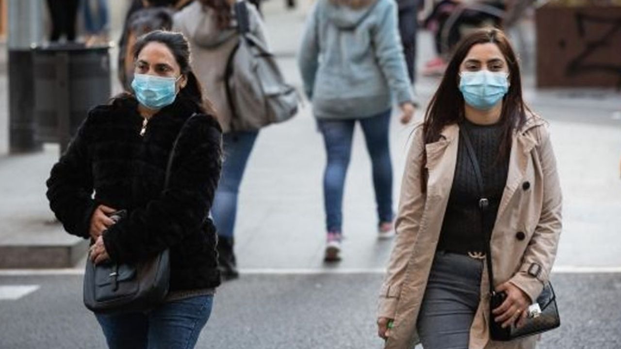 ¡Increíble! Chile reporta más de 20 mil diagnósticos positivos por Covid-19