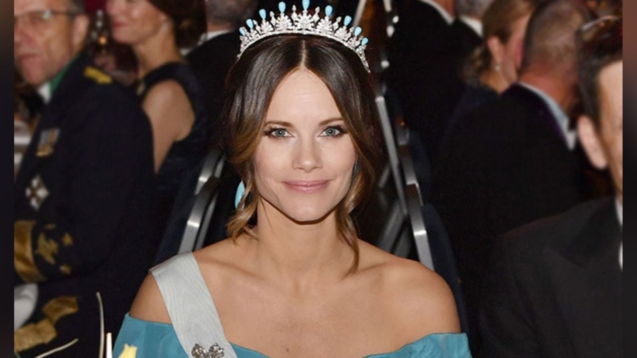 ¿Se operó? Esta royal reaparece en público con notable cambio en su rostro