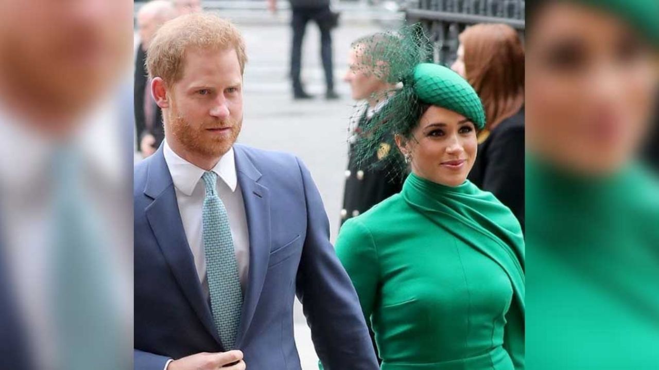 “Se ven mejor así”: Foto de Meghan rapada y Harry con cabello largo ‘paraliza’ las redes