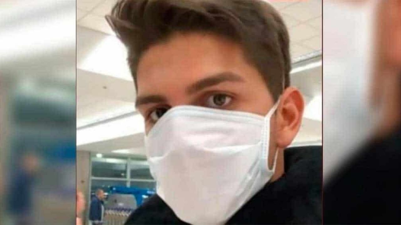 Joven podría ir preso por ‘asesinar’ a su abuelo al contagiarlo con Covid-19