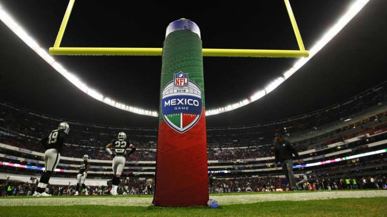 El Azteca se queda otra vez sin partido de la NFL; será postergado hasta el 2021