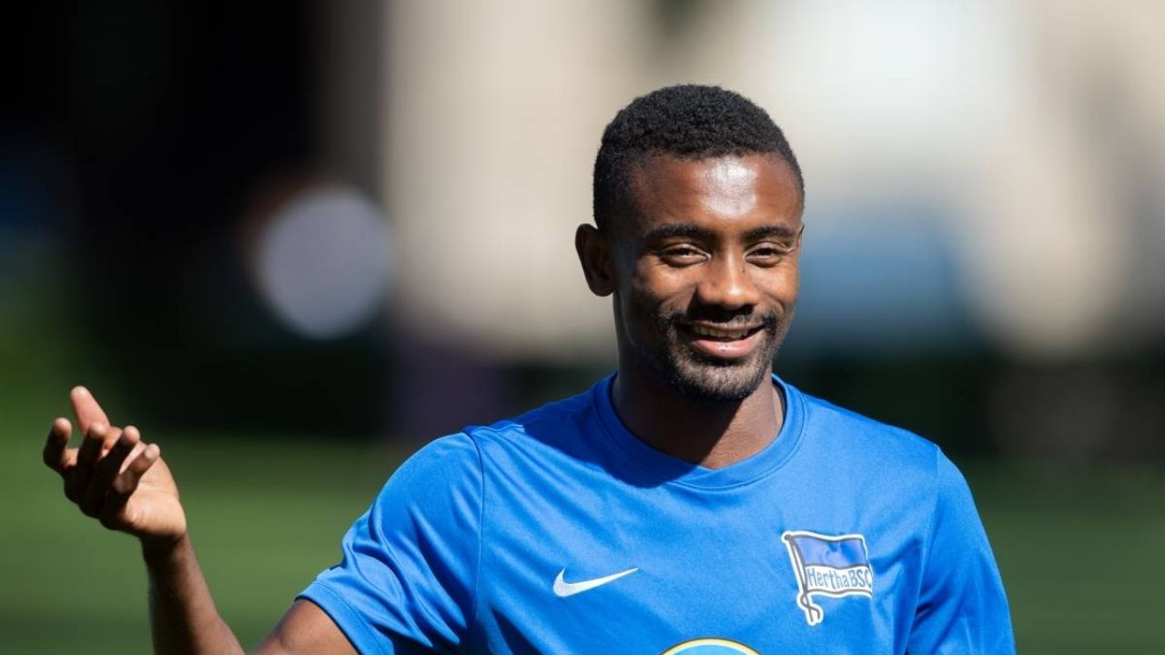 Herta de Berlín suspende a Salomon Kalou por mal comportamiento en el test del Covid-19