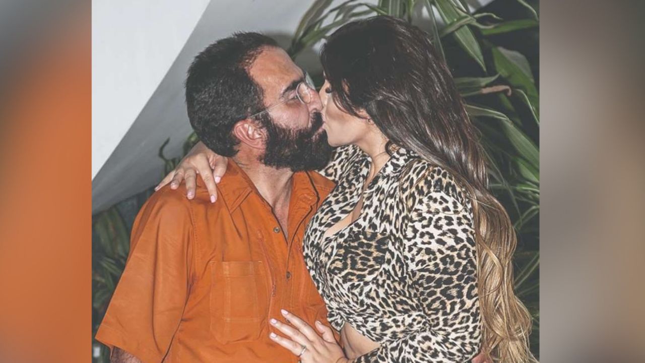 “Estoy dispuesta a todo por él”: Novia de Vicente Fernández Jr. habla de su relación