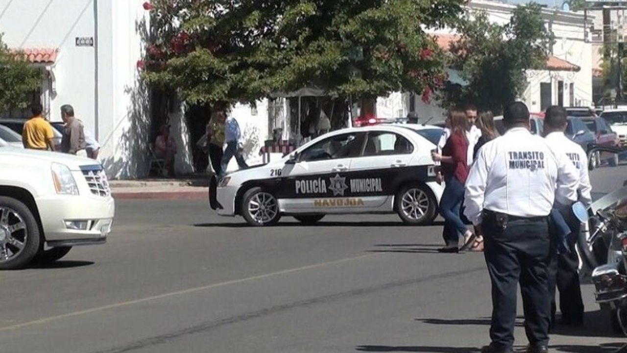 Seguridad Pública de Navojoa aplica más de 100 infracciones en cuarentena