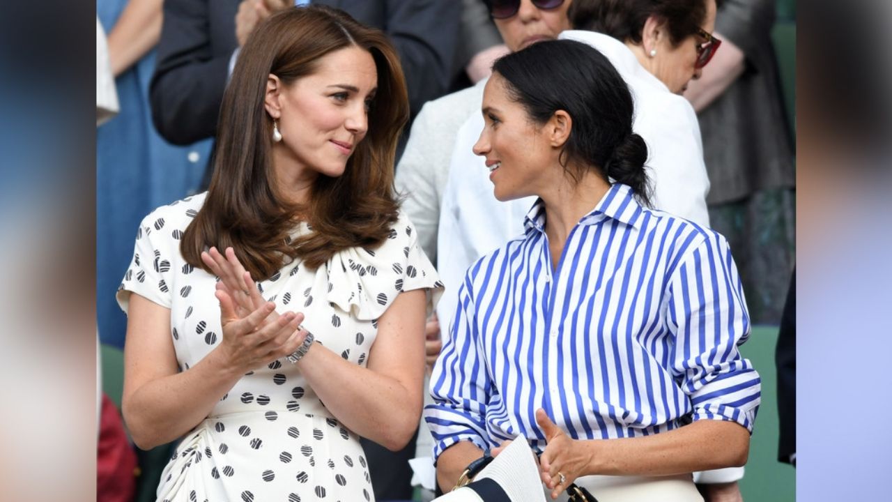 Por “violenta” y “manipuladora”, Kate Middleton rechazaría a Meghan Markle