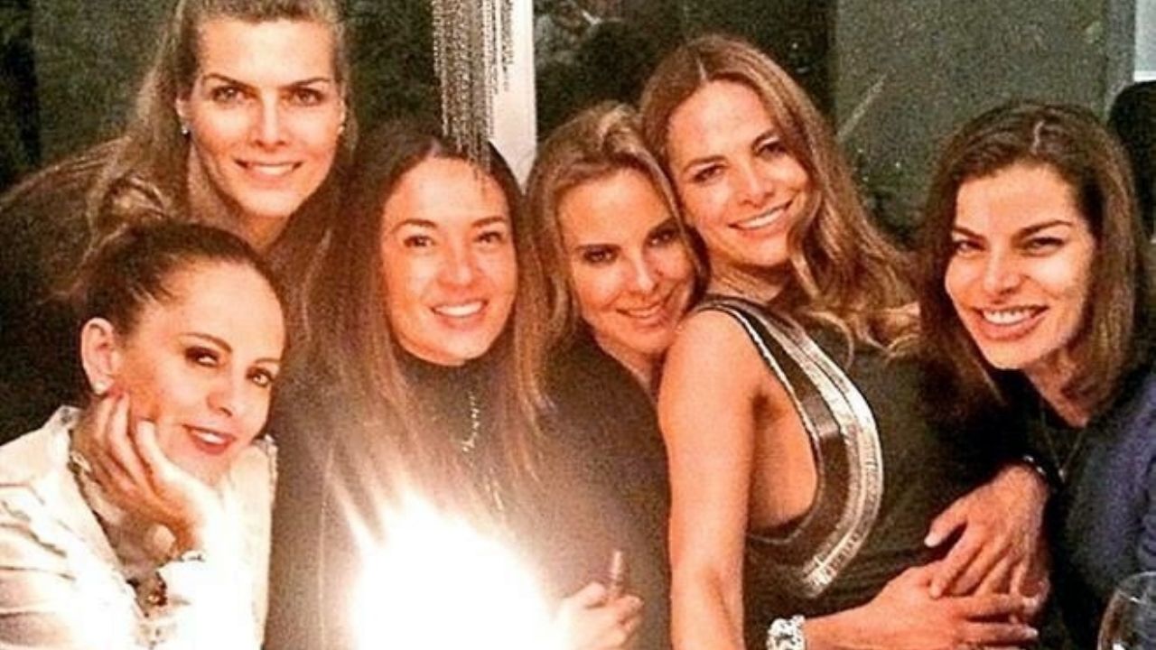 Kate del Castillo revela detalles de ‘Las Lagartonas’: “Nunca será igual, pero hay mucho cariño”