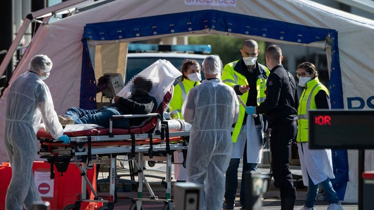 Coronavirus: Francia registra 306 muertes por la pandemia en un solo día