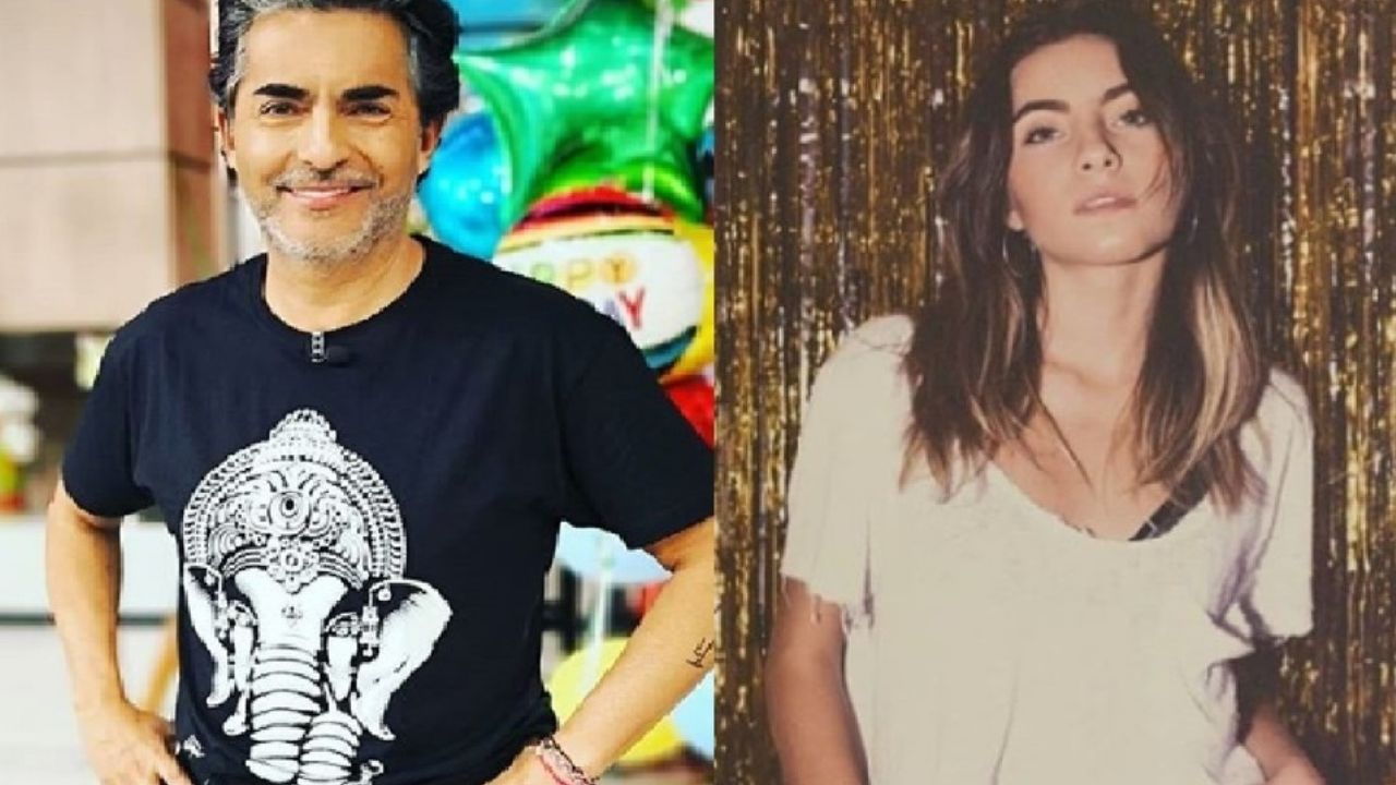 ¡Ya no se pone celoso ‘El Negro’ Araiza!, Camila presume sus resultados por el yoga