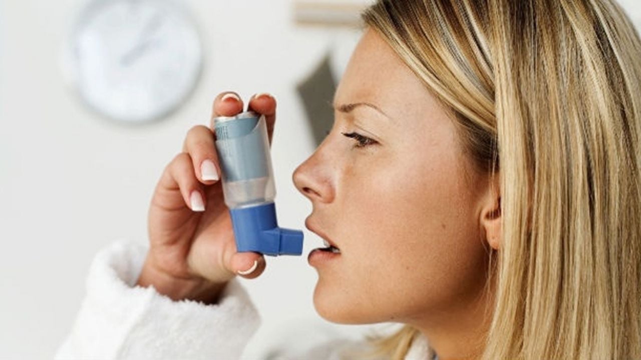 Asma: ¿Qué es, cuáles son los síntomas, las causas y cuál es el tratamiento?
