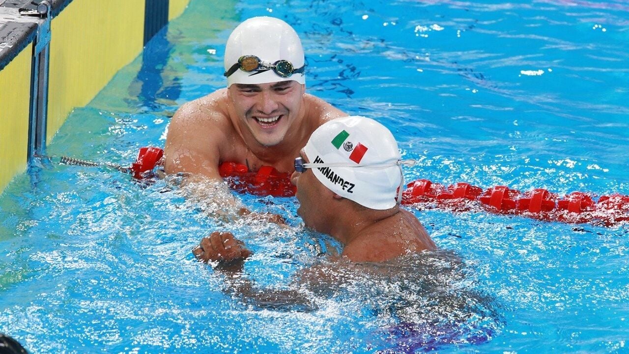 Mundial de Natación se pospone hasta el 2022 por el Covid-19