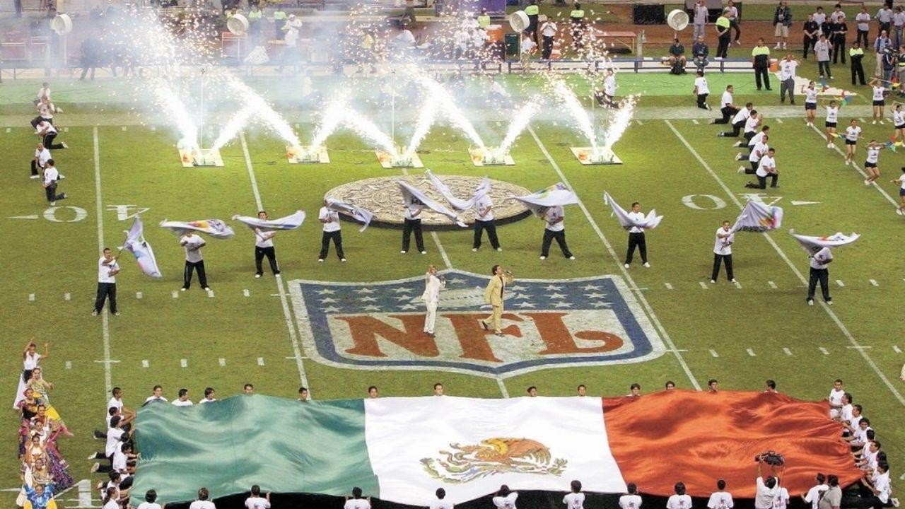 Tras crisis por coronavirus, NFL cancela sus juegos programados en México