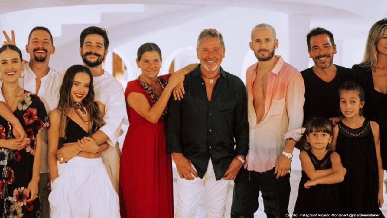 Ricardo Montaner desata polémica al disfrutar un día familiar
