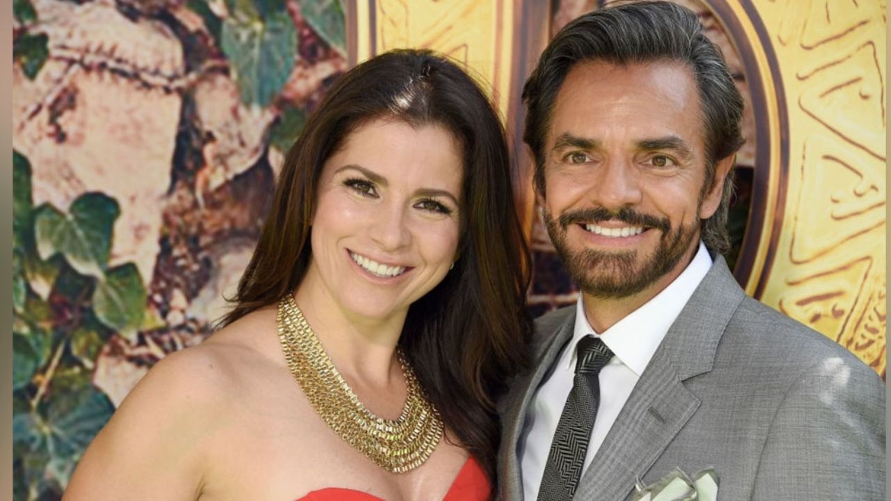 Eugenio Derbez reacciona a entrevista de Alessandra Rosaldo a sus hijos