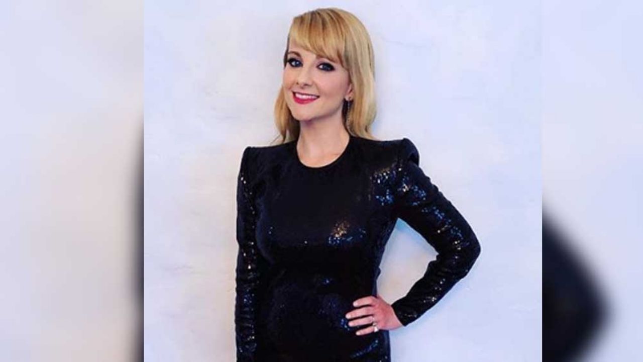 Melissa Rauch, actriz de ‘The Big Bang Theory’, da a luz sola en medio la crisis del Covid-19