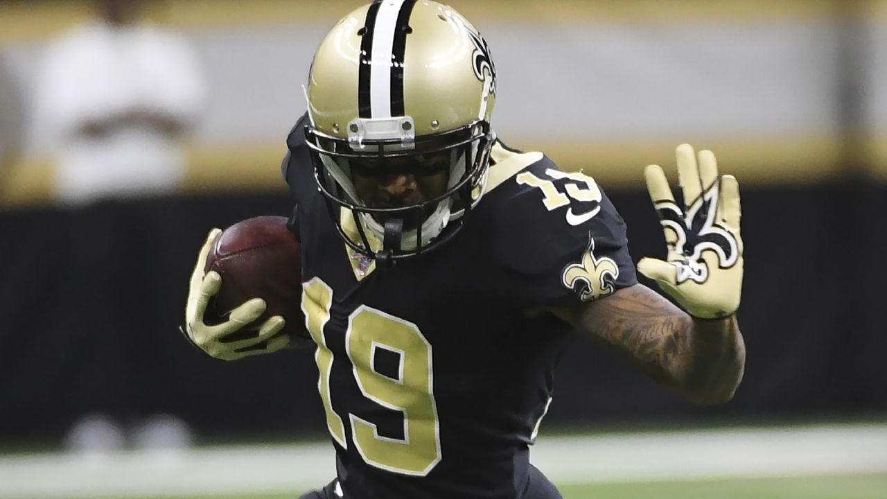 Los Bears se hacen con los servicios del veterano WR Ted Ginn
