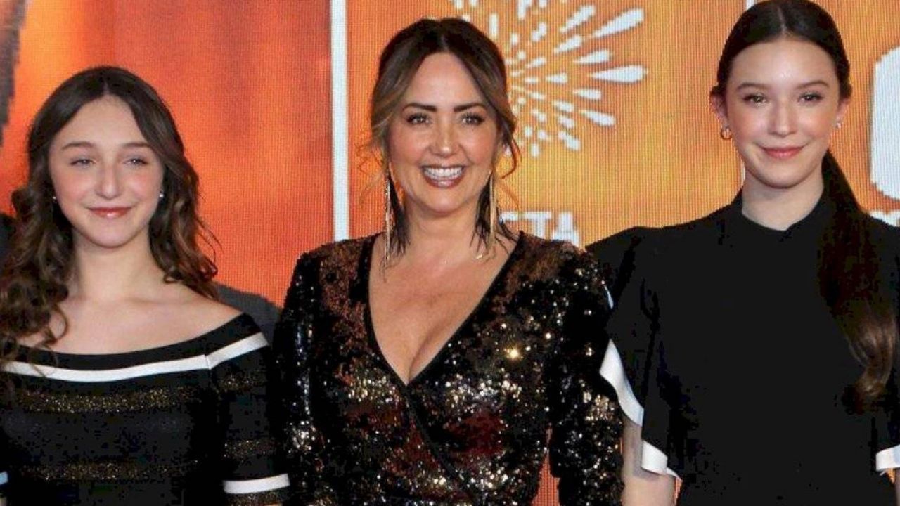 ¡Imperdible! Revelan detalles sobre la serie de las hijas de Andrea Legarreta