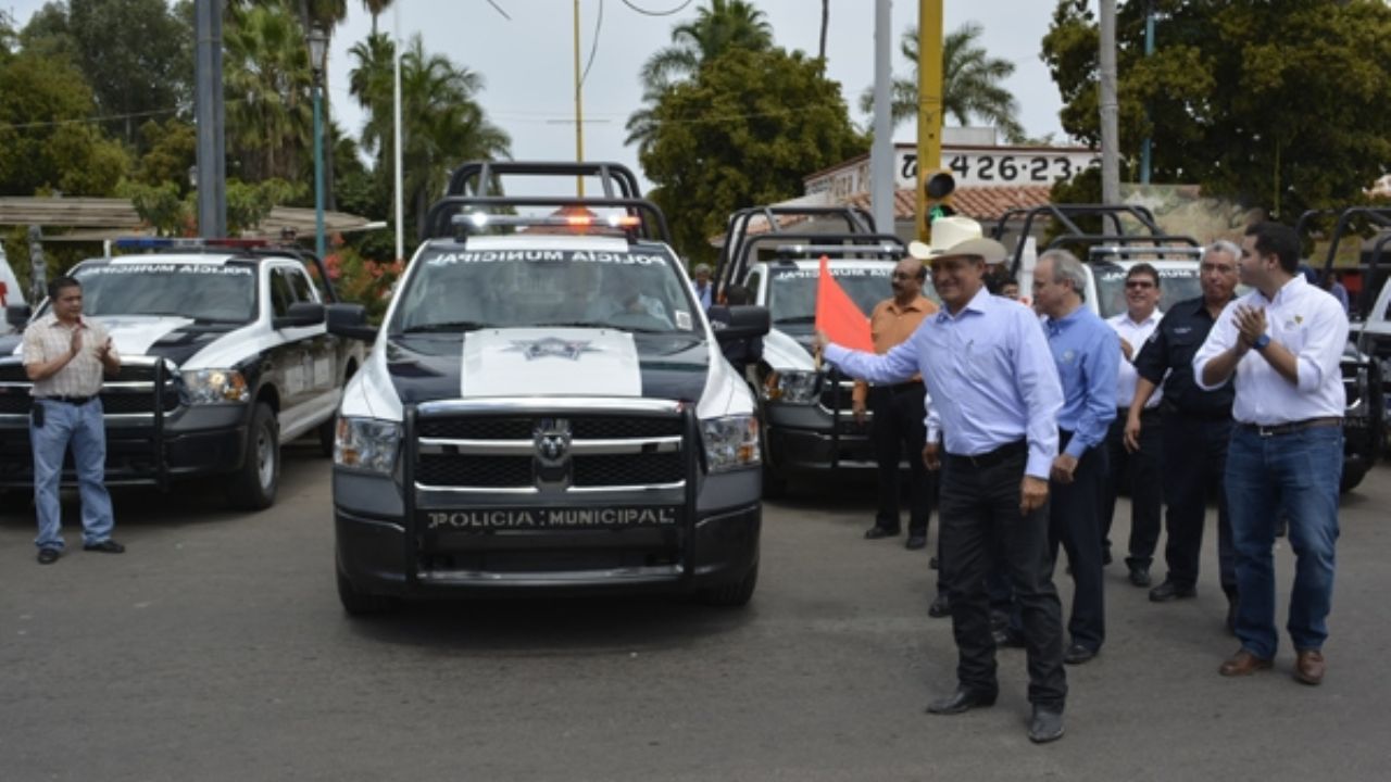 Policías de Huatabampo son señalados de aprovechar emergencia de salud para extorsionar