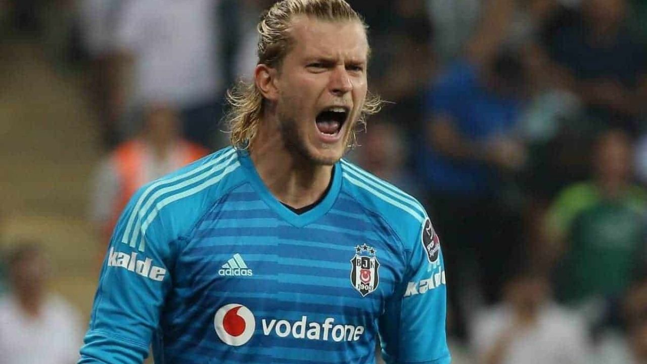 Loris Karius regresa al Liverpool luego de que el Besiktas no le pagara
