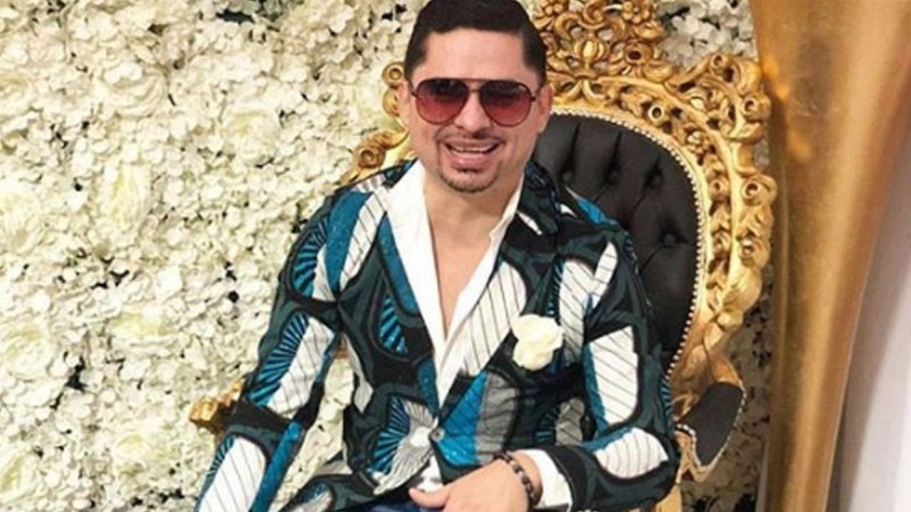 Larry Hernández vuelve a ser humillado por su esposa Kenia Ontiveros