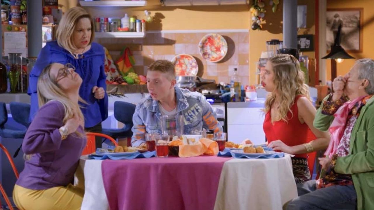 ¡Caos en Televisa! Actor de ‘Vecinos’ detuvo las grabaciones por travesura