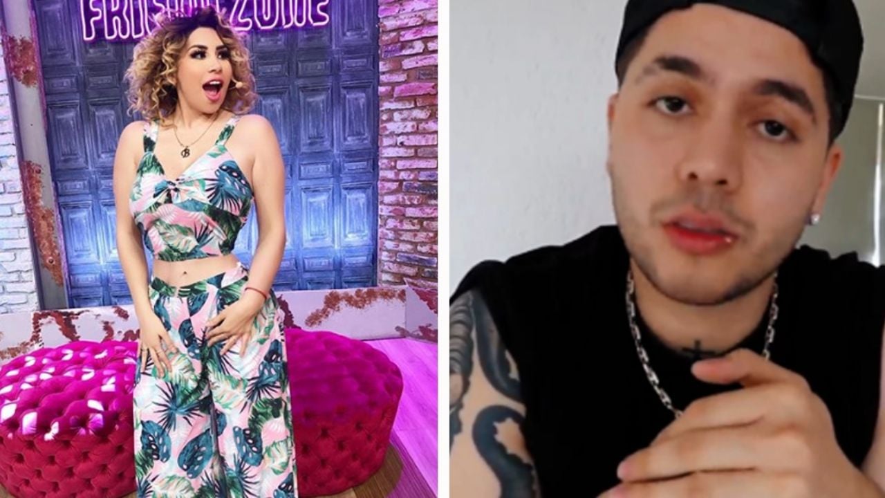 ¡Sin piedad! ‘La Bebeshita’ se ríe de JD Pantoja en TikTok: “Todo pende…”
