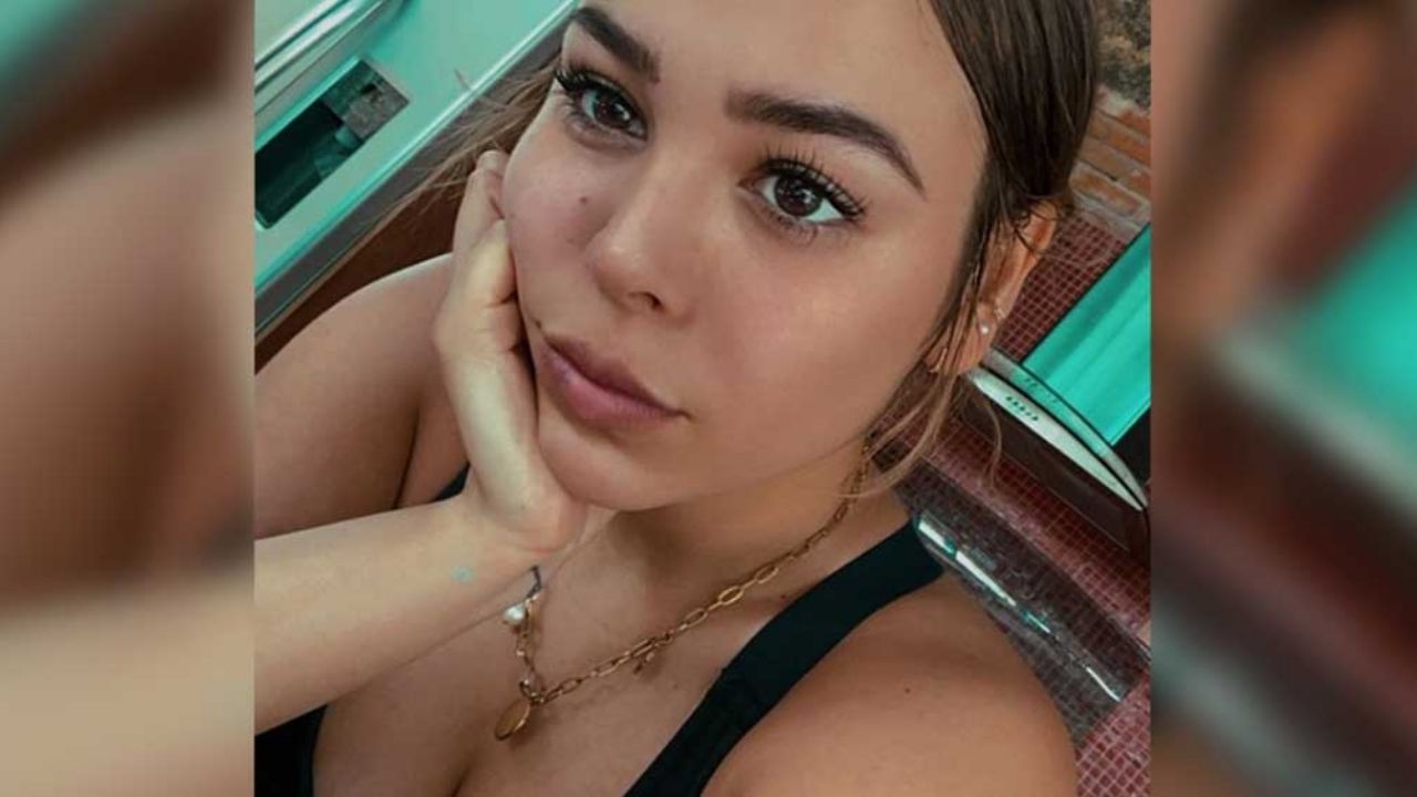 Danna Paola confiesa que está a punto de “enloquecer” ¿por encierro o nuevo disco?
